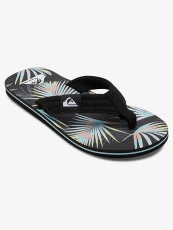 The Box Sandalias para hombre quiksilver flip flop molokai layback syj1 oferta