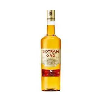 Almendariz Ron botran añejo 5 años x 750 ml oferta