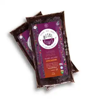 Pack acai orgánico con guarana 100 g