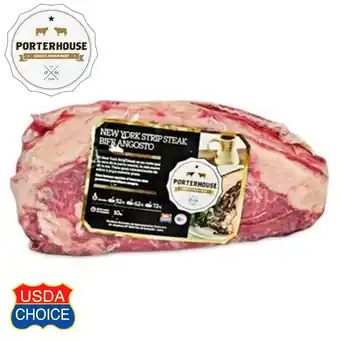 Tottus Bife angosto porterhouse congelado oferta