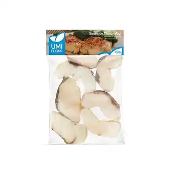 Tottus Medallones de tollo azul sin piel umi foods 500 g oferta