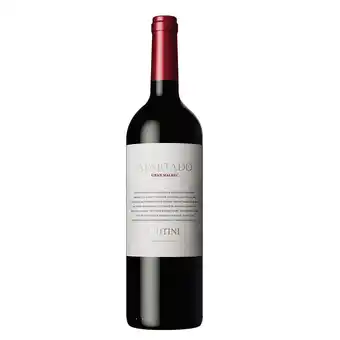 Tottus Vino apartado malbec oferta