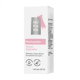 Tottus Serum murana niacinamida 50 ml oferta