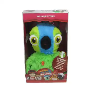 Tottus Titere de la granja de zenon 30 cm oferta