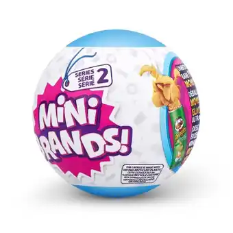 Tottus Capsula marcas reales s2 mini brands oferta