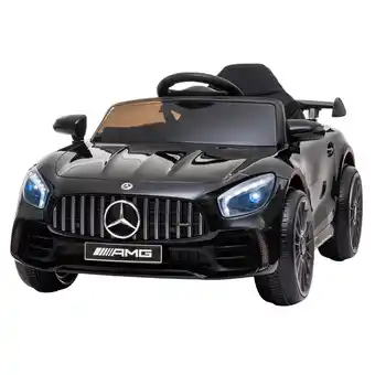 Tottus Carro mercedes benz 2 puertas lys negro oferta