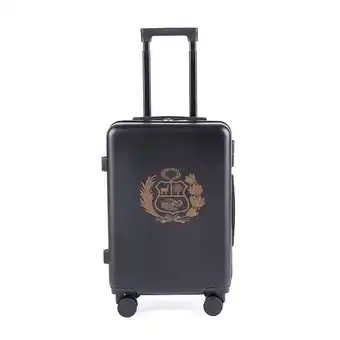 Tottus Maleta escudo perú 20 pulgadas oferta