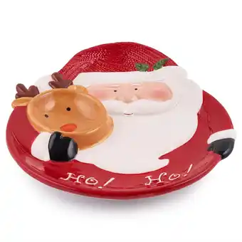 Tottus Plato en forma de santa oferta