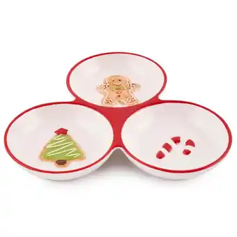 Tottus Plato piqueo 3 espacios oferta