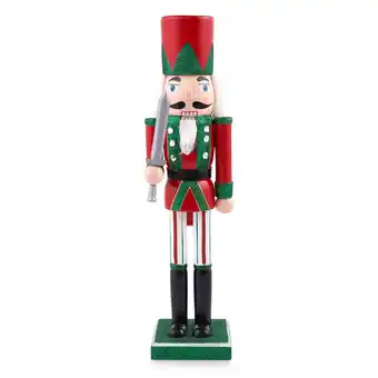 Tottus Cascanuez rojo verde 38 cm oferta