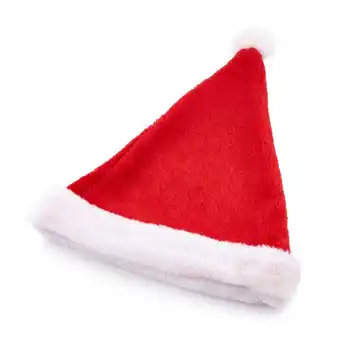 Tottus Gorro de navidad simple oferta