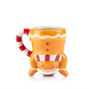 Tottus Mug de cabeza galleta oferta