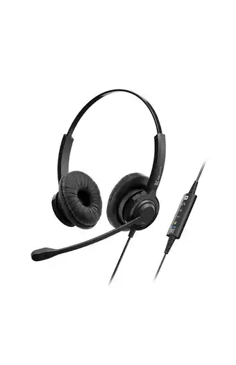 Tiendas EFE Audífonos klipxtreme estéreo con micrófono y conexión usb oferta