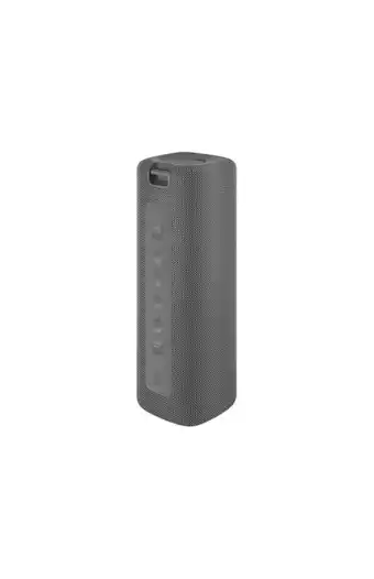 Tiendas EFE Parlante xiaomi mi portable bluetooth speaker 16w negro oferta