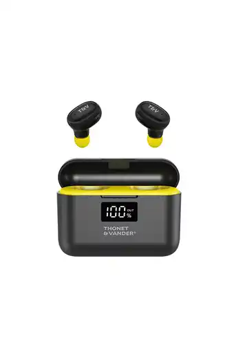 Tiendas EFE Audífonos thonet & vander tws earbud bohne topp oferta