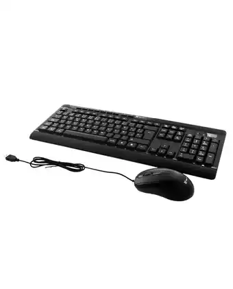 Tiendas EFE Teclado klip xtreme deskmate oferta