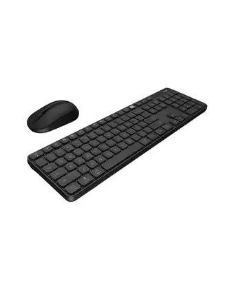 Tiendas EFE Set mouse + teclado miiiw wireless keybords mouse set oferta