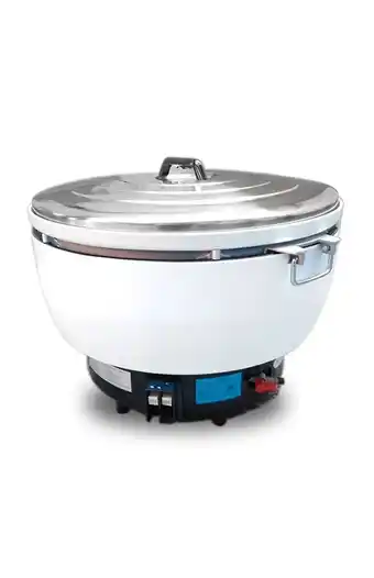 Tiendas EFE Olla arrocera a gas ichimatsu 15lt oferta
