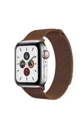 Tiendas EFE Correa imantada marron - watch 42/44/45mm oferta