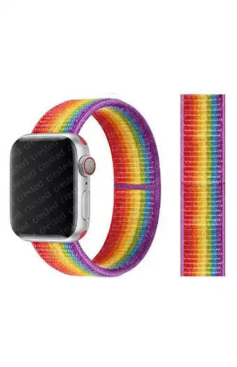 Tiendas EFE Correa nylon pride watch 42-44-45mm oferta