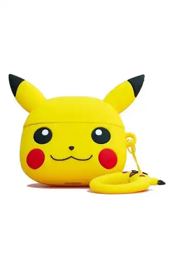 Tiendas EFE Case para airpods 3era generación pikachu oferta