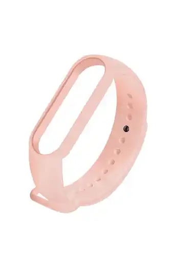 Tiendas EFE Correa para xiaomi miband 3/4/5 rosa oferta