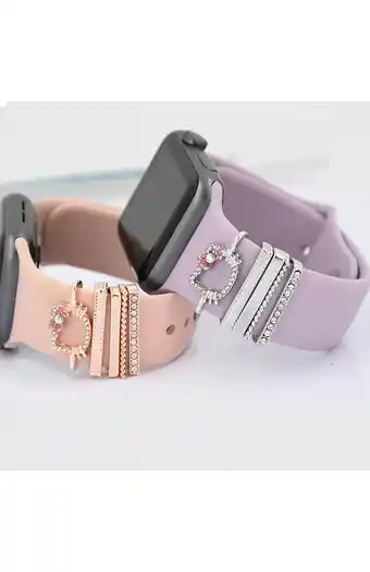 Tiendas EFE Anillos hello kitty watch 38/40/41/42/44/45mm oferta