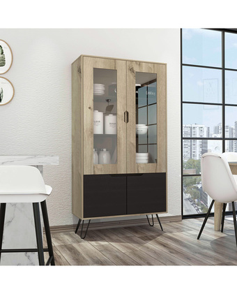 Tiendas EFE Vitrina tuhome audra - duna/wengue oferta