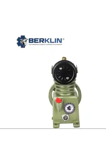 Tiendas EFE Cabezal berklin para comprensora 1hp 8bar 1 piston oferta