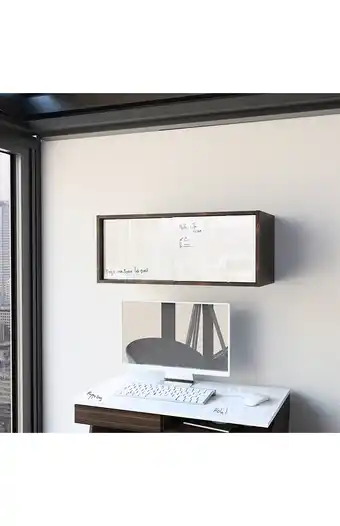 Tiendas EFE Gabinete note - blanco hg / habano oferta