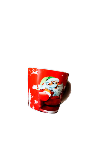 Tiendas EFE Taza navideña sublimada oferta