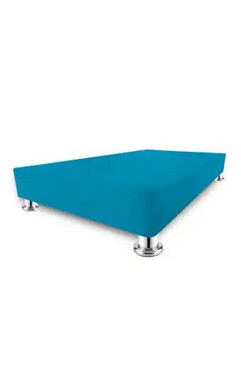 Tiendas EFE Box tarima mavisac clásico 2 plazas - turquesa oferta