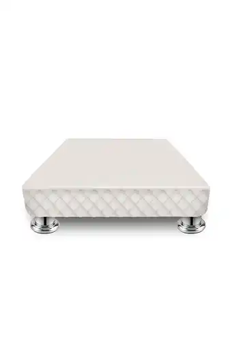 Tiendas EFE Box tarima mavisac premium 1 plaza - marfil oferta
