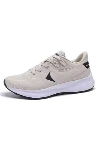 Tiendas EFE Zapatillas urbanas hunt power maxx psd beige negro oferta