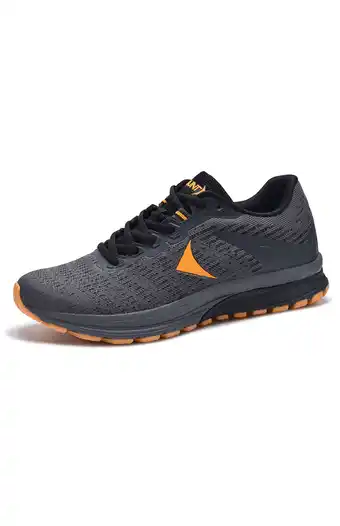 Tiendas EFE Zapatillas urbanas hunt legacy psd plomo anaranjado oferta