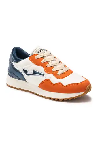 Tiendas EFE Zapatillas casuales joma j357 jr psd 2224 blanco naranja oferta