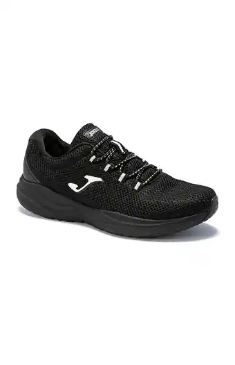 Tiendas EFE Zapatillas casuales joma piscis psd 2221 negro oferta