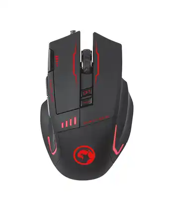 Tiendas EFE Kit mouse gamer 4,000dpi + mouse pad 28x24x3mm oferta