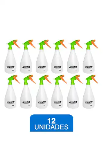 Tiendas EFE Pack pulverizador manual ferticorp 1l x 12unds oferta