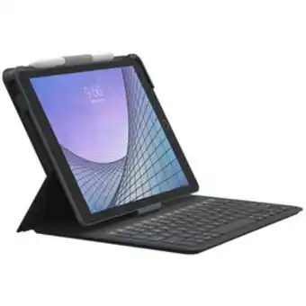 Teclado para ipad zagg messenger folio 2...