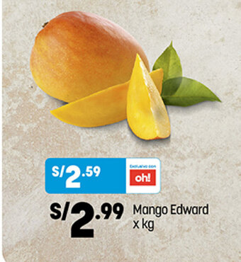 Mango Edward x kg