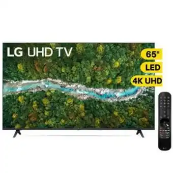 Tai Loy Televisor lg 65'' uhd 4k smart thinq ai 65up7760psb (2021) oferta
