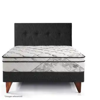 Paraiso del Perú Dormitorio europeo pocket advance | 1.5 plazas oferta