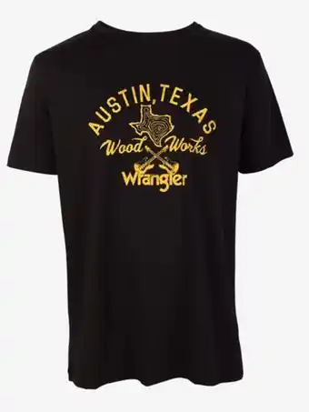 The Box Polo para hombre wrangler classic austin texas kvjo oferta