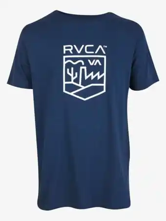 The Box Polo para hombre rvca classic los alamos ss byk0 oferta