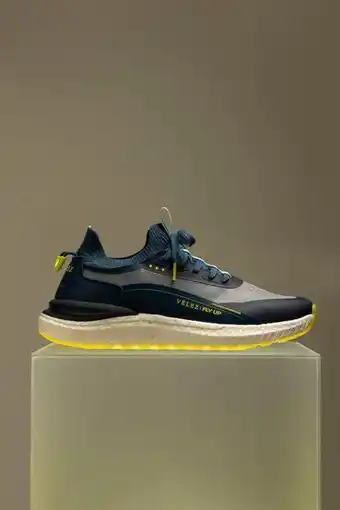 Vélez Zapatillas fly up retro para hombre deportivas oferta