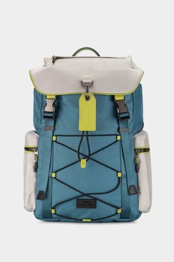 Vélez Tula morral konda de cuero y lona para hombre multifuncional oferta
