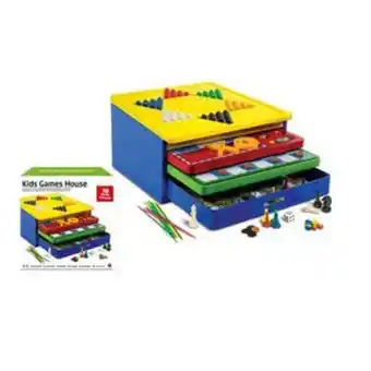 Tai Loy Juego de mesa casa 10 juegos para niños oferta