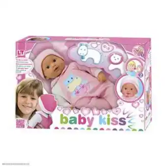 Tai Loy Muneca bb 43 cm besos c/ son 98615 oferta