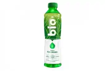 Freshmart Bebida bio aloe vera - botella 520 ml - unidad oferta